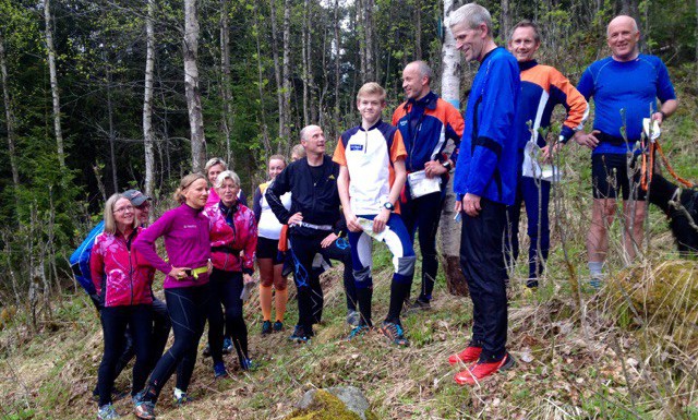 Vær med på årets vakreste langtur torsdag….