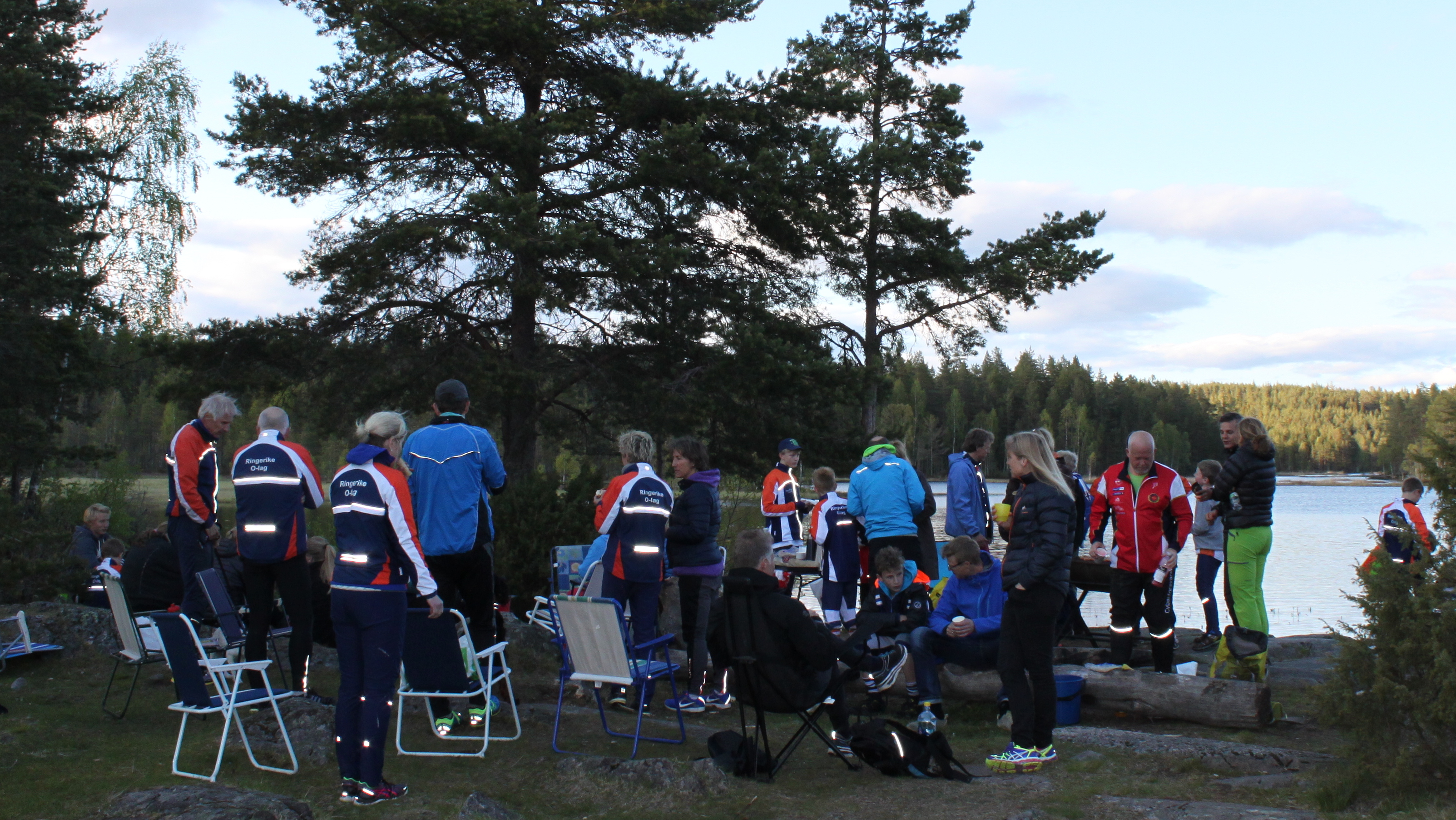 Klubbavslutning på Kartverket 1.november