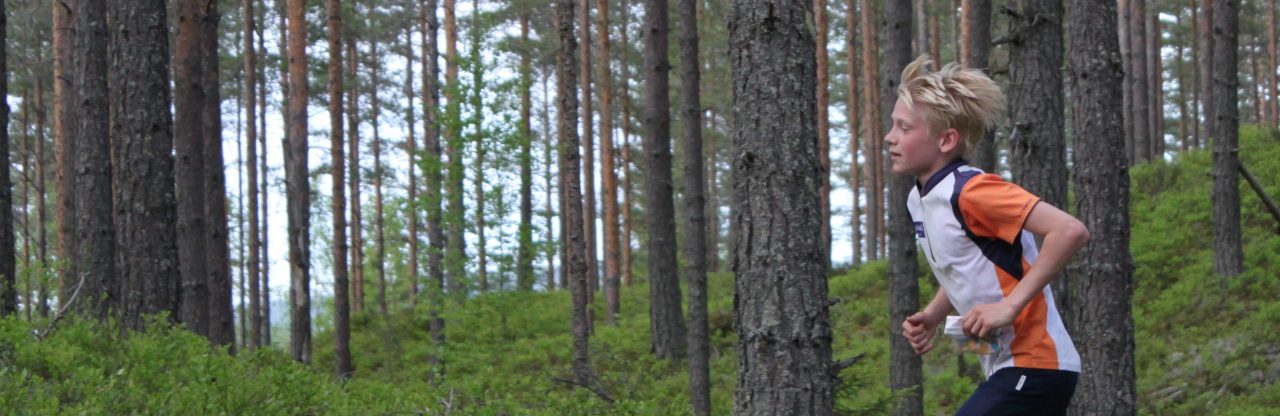 Egentrening i høstferien