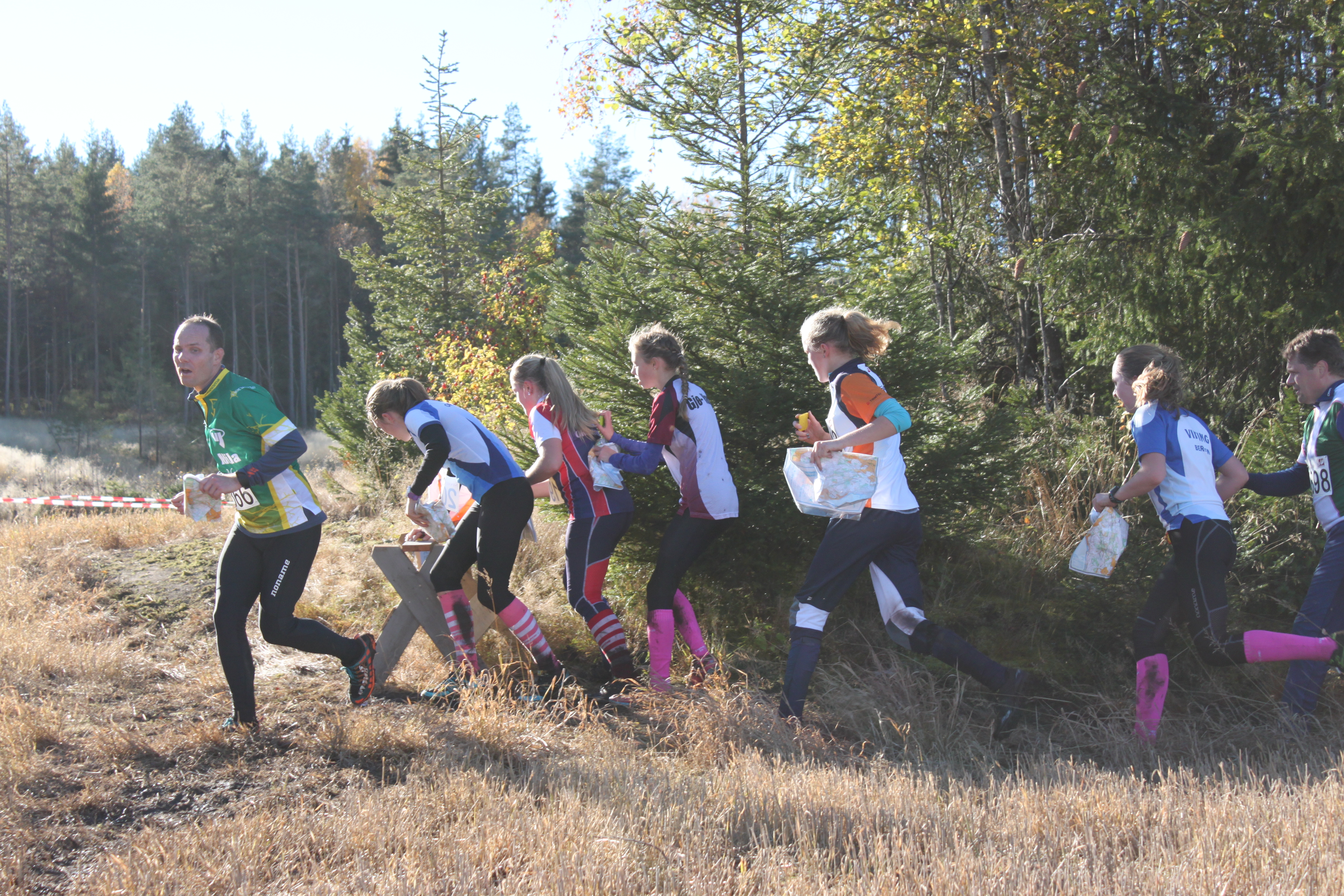 Fyldig ROL-tropp på Blodslitet