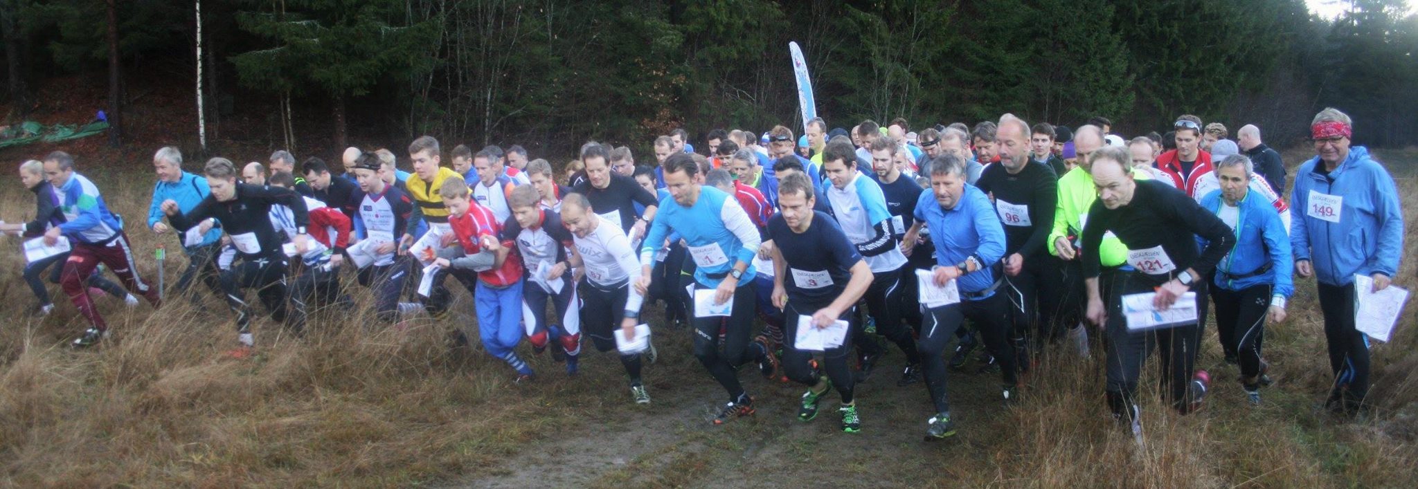 Lørdag 7. november gikk Kneskjælven av stabelen.