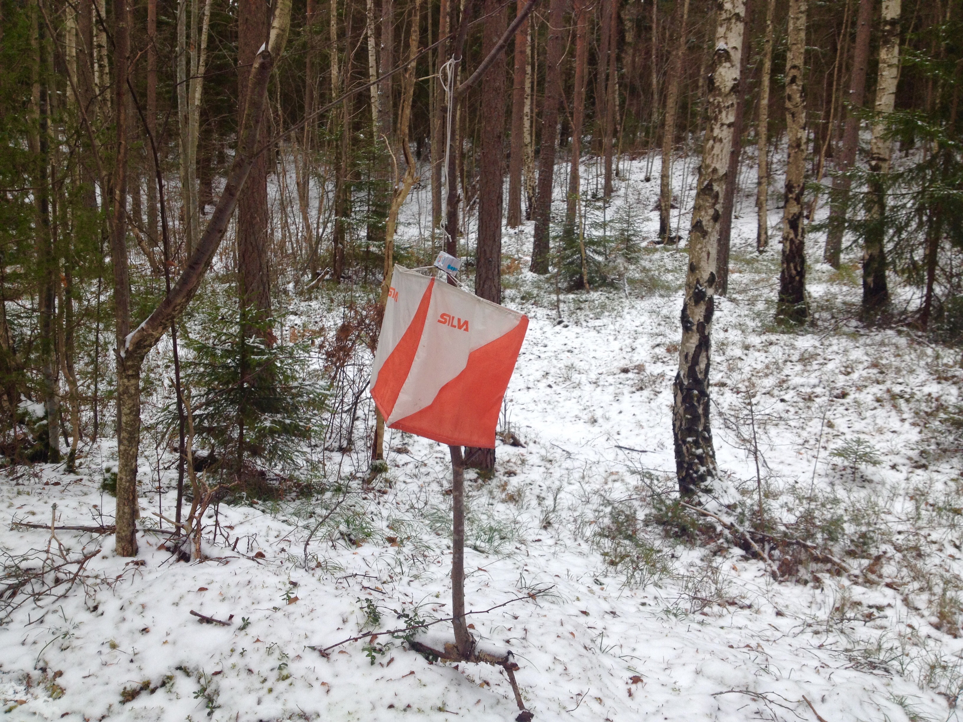 Velkommen til klubbkveld i Ringerike o-lag onsdag 4. april på Helgelandsmoen