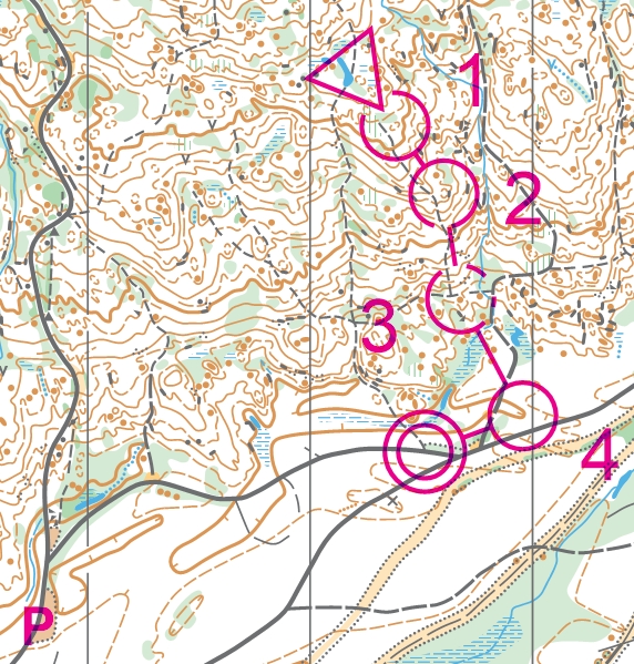 Downhill-trening på Eggemoen tirsdag 18/9 – OPPDATERT