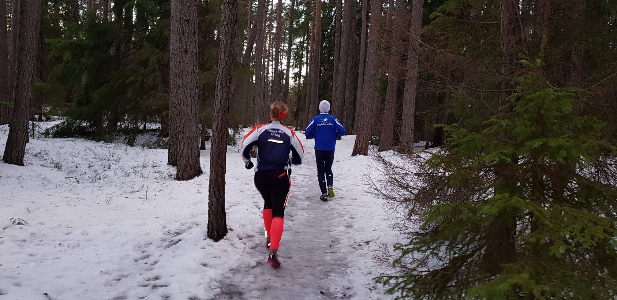 2019 er i gang! -ser deg på vintertrening på onsdager?