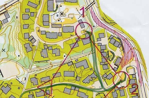 Tirsdag 21. mai – Sprintstafett 5’ern på Tranby