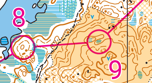 Trening – 28. septemper – P-plassen ved Aklangen