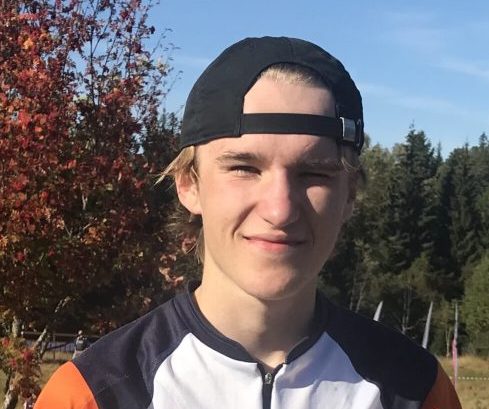 Martin skal til Junior European Cup i Tyskland