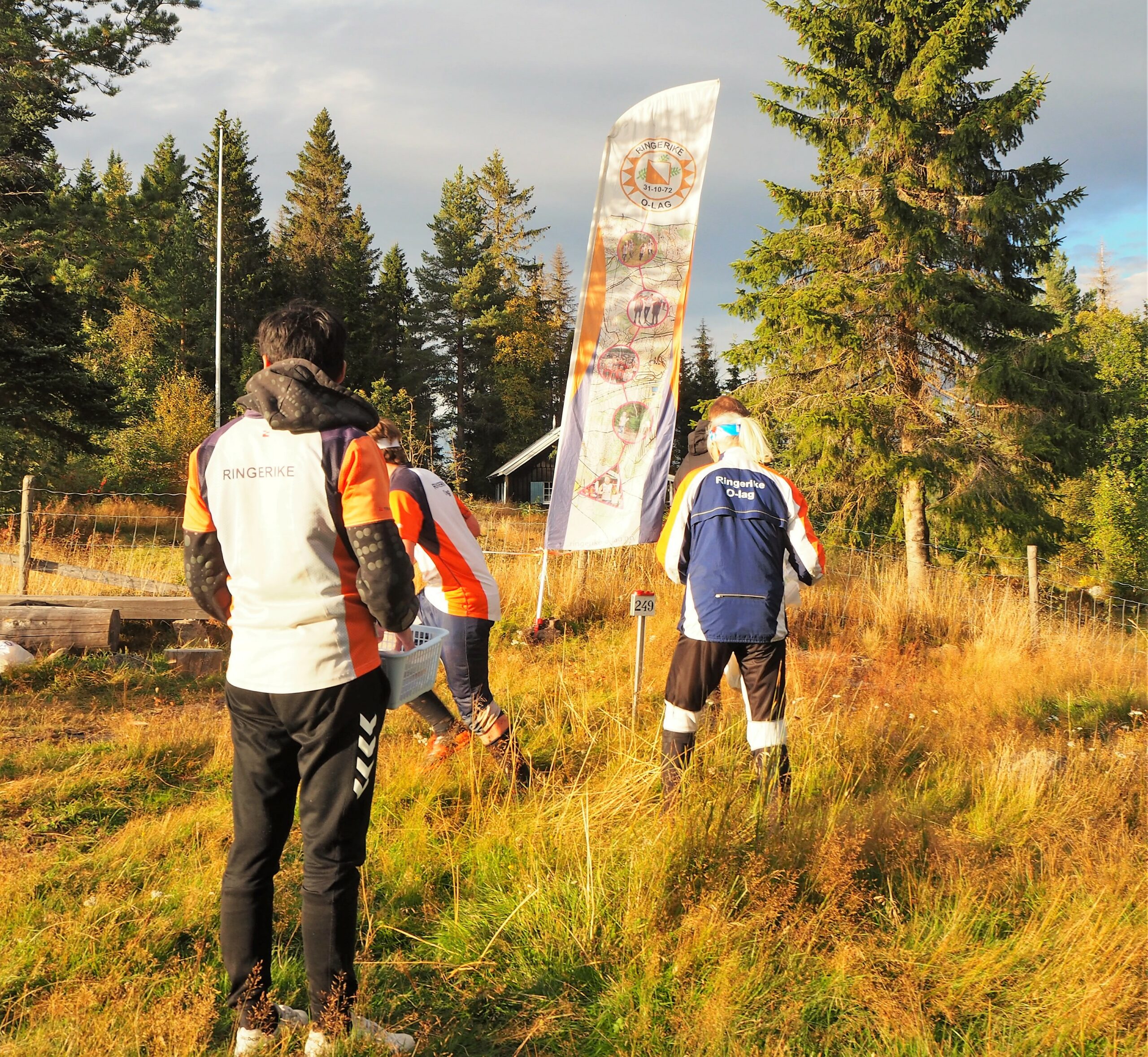 KLUBBKVELD 2.11.21 (med treningsløype)