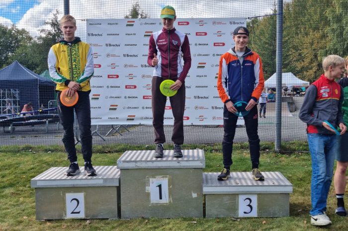 Gode resultater i helgens norgescup