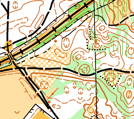 Karuselløp på Eggemoen tirsdag12. september