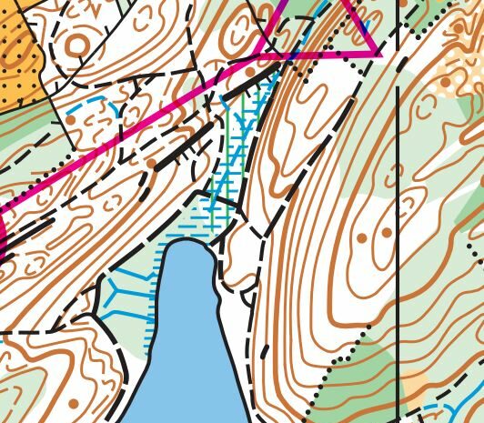 Tirsdagstrening og Løype i Gullerudmarka